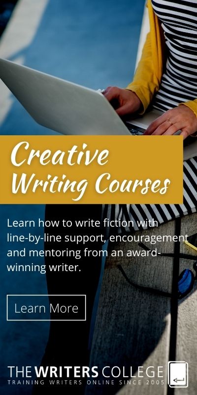 creative writing courses, NZ writers college