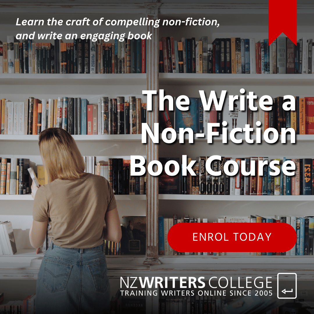 The Write a Non-Fiction Book Course