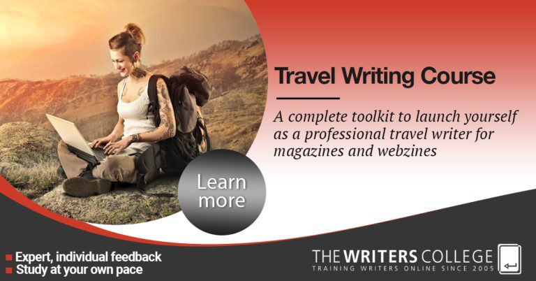 Travel Writing Course in New Zealand